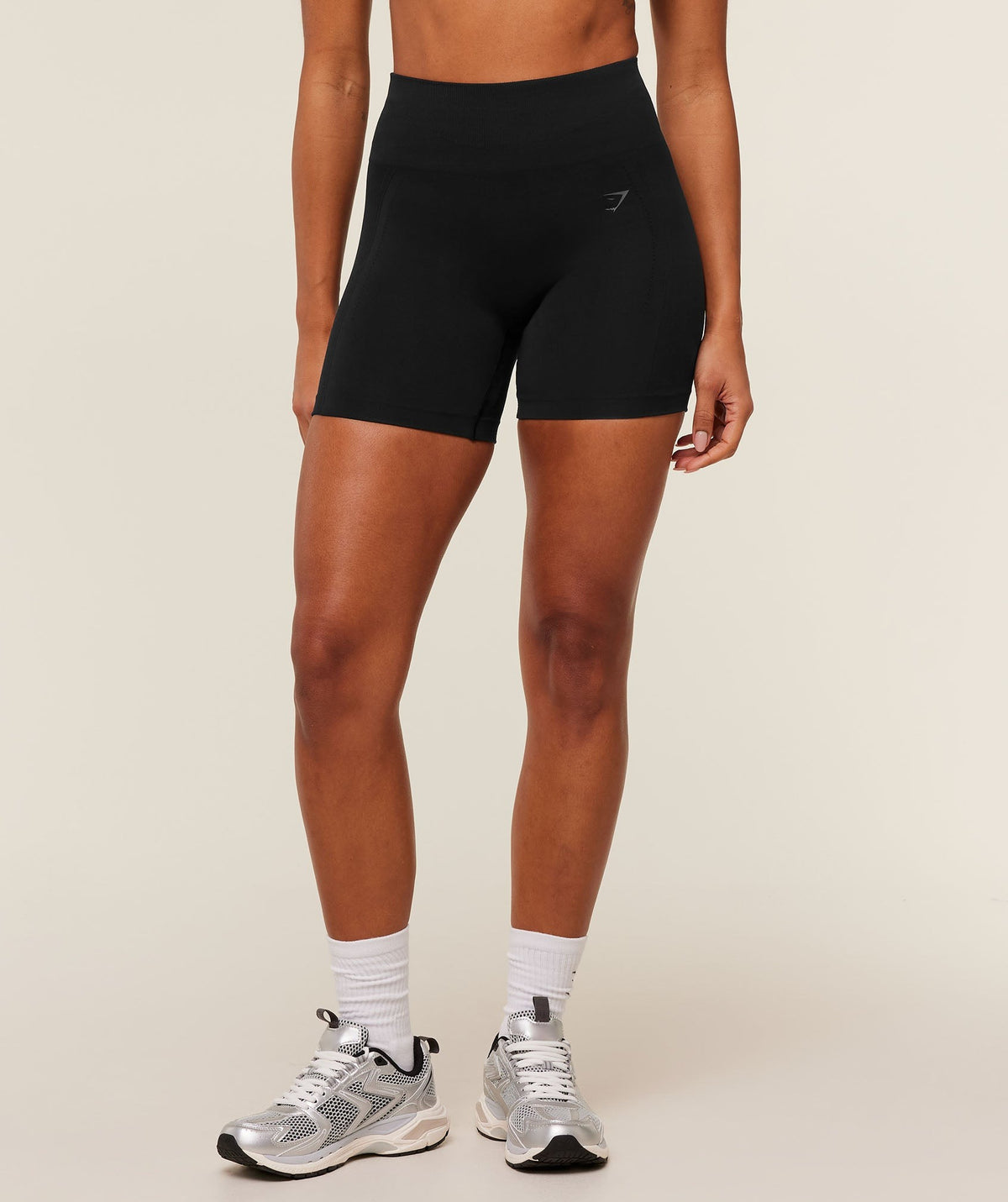 Legging Court Femme Fitness