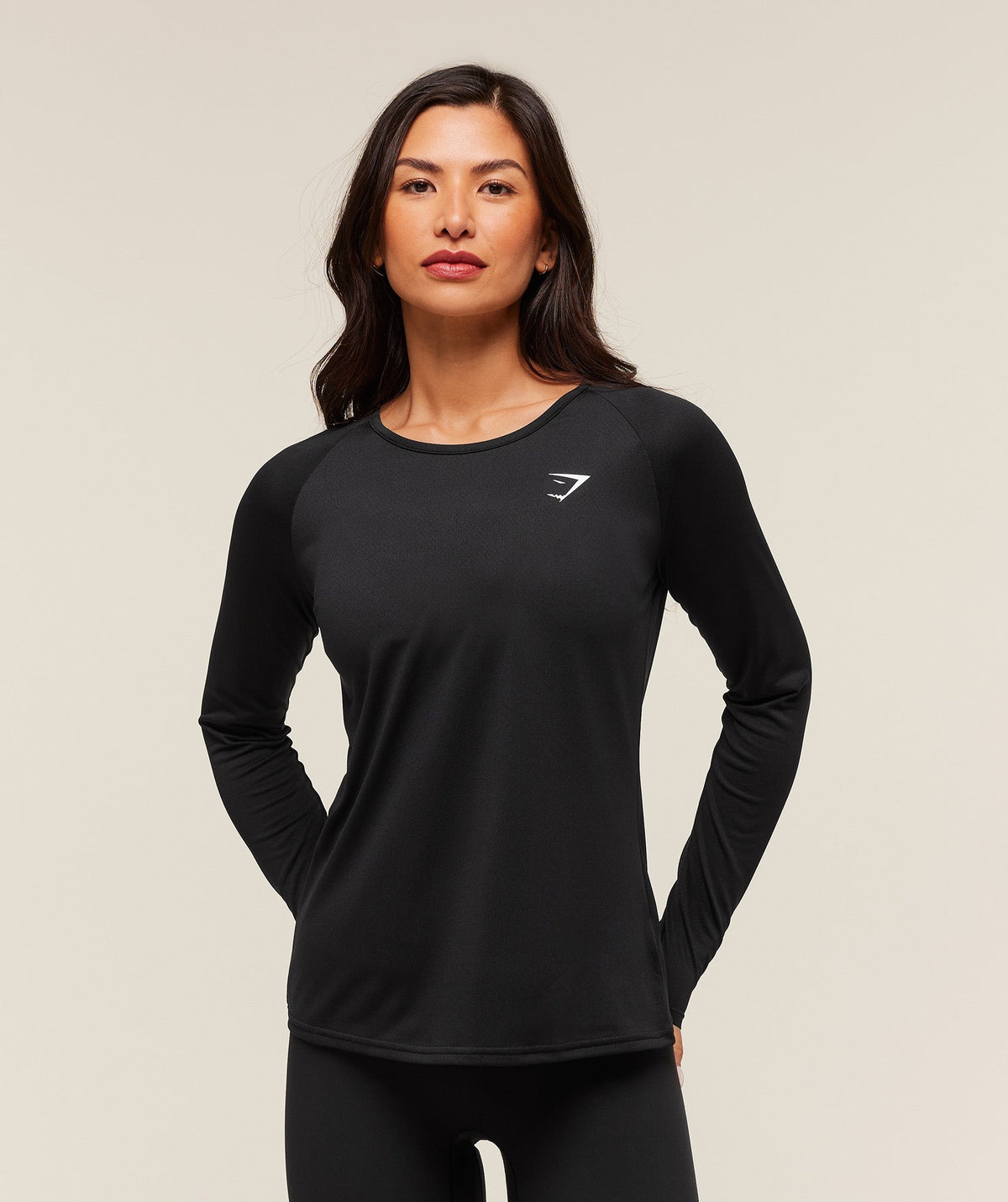 T-shirt manche longue Femme Fitness