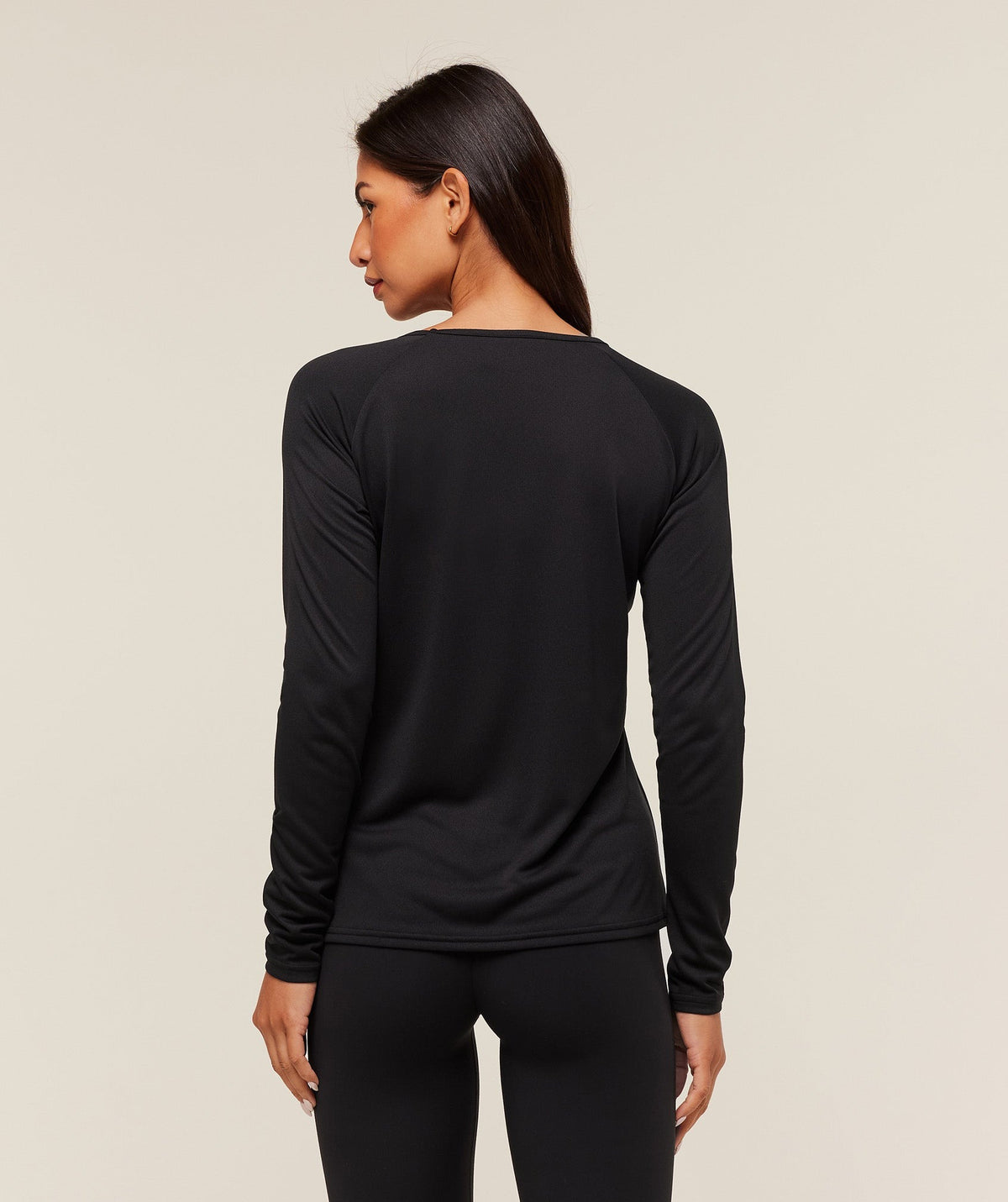 T-shirt manche longue Femme Fitness